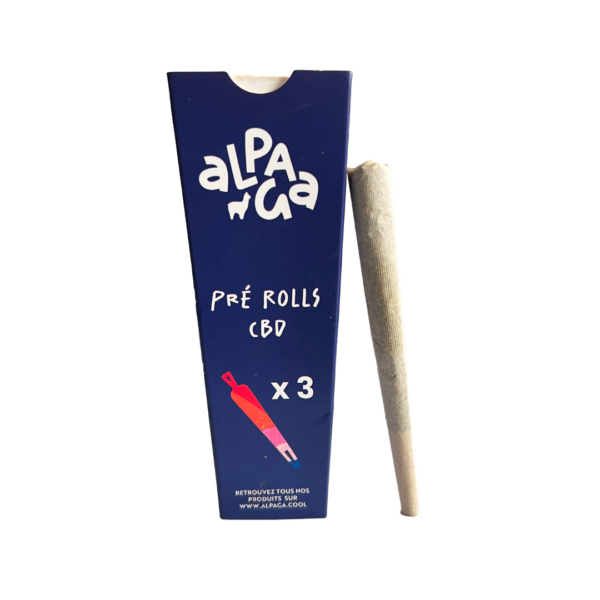 pre-rolls CBD