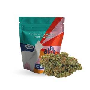 Mango fleur CBD