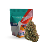 Dark Kush fleur
