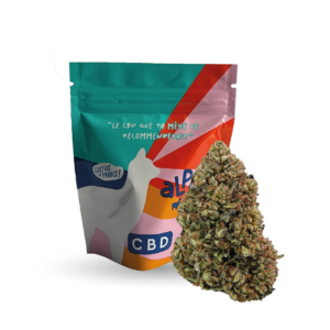 Dark Kush fleur