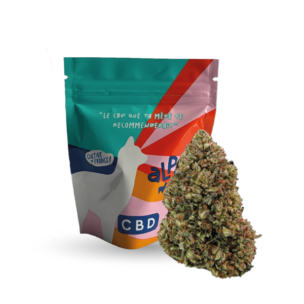 Dark Kush fleur