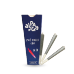 Prérolls Strawberry